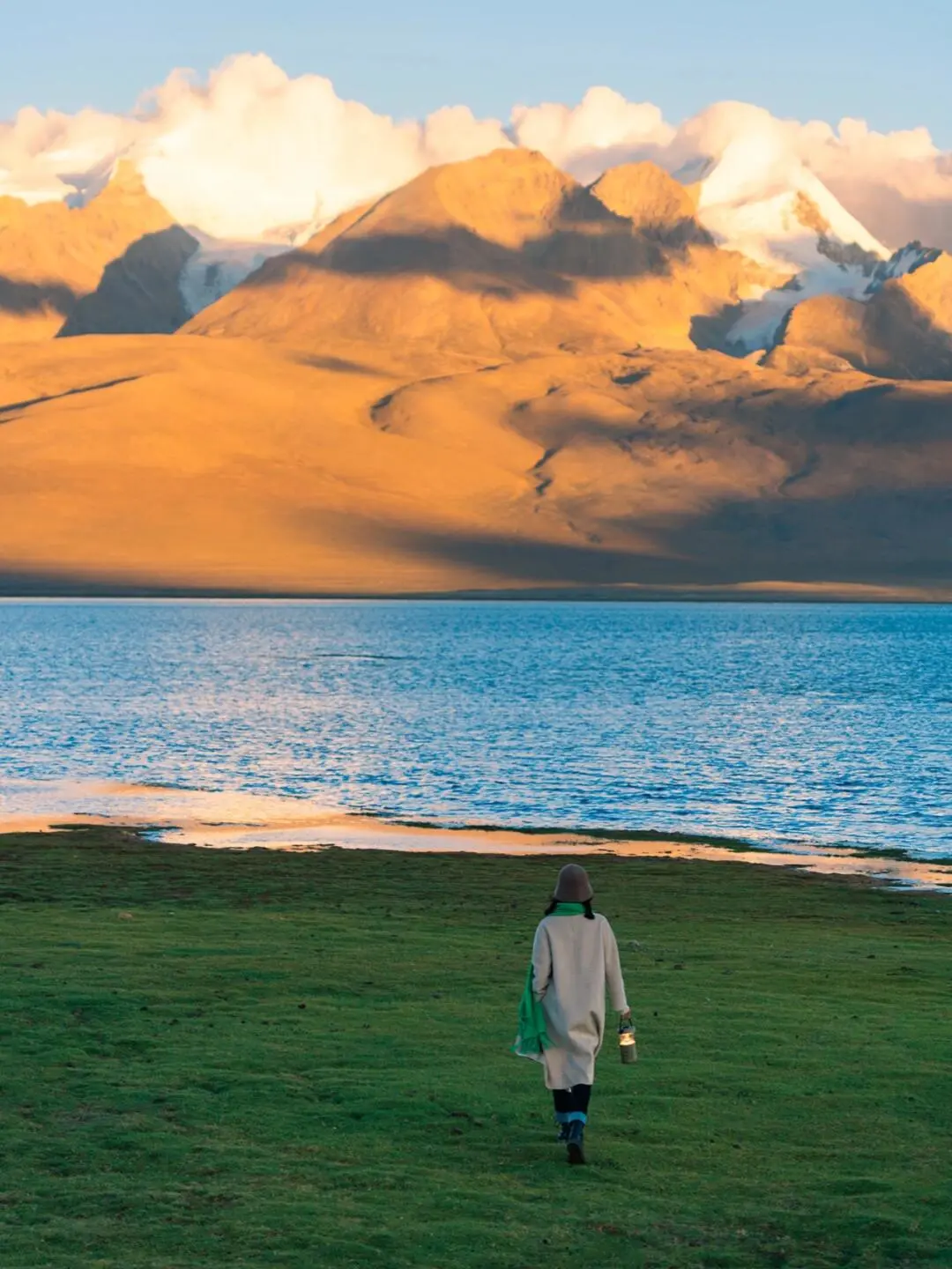 感谢王一博！我很少用震撼来形容一个地方！🧊