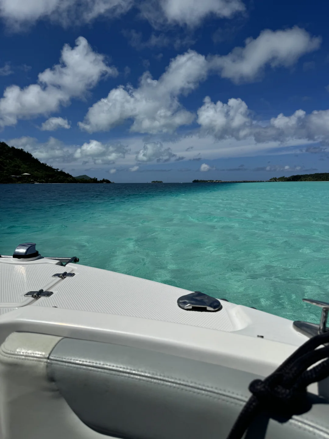 这片海真的让人很上头