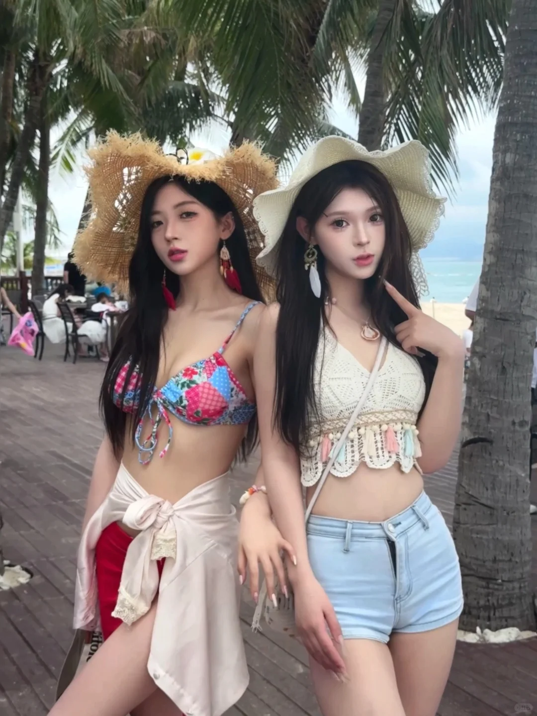 3月淡季的三亚,简直是人间天堂😭(附攻略