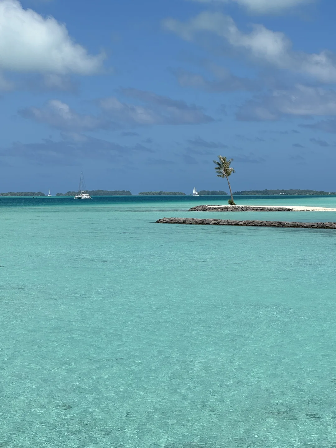 这片海真的让人很上头