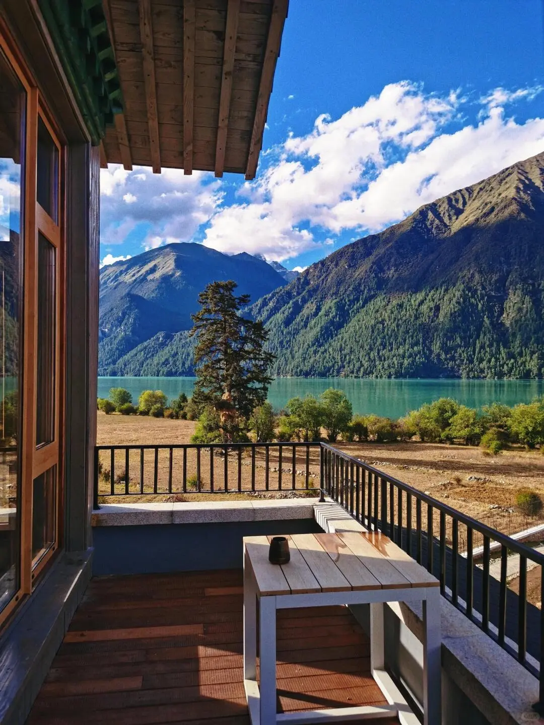 感谢王一博！我很少用震撼来形容一个地方！🧊