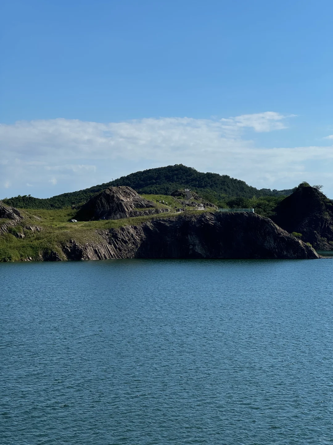 杭州出发 1h直达🌋我发现了现实版塞尔达‼️