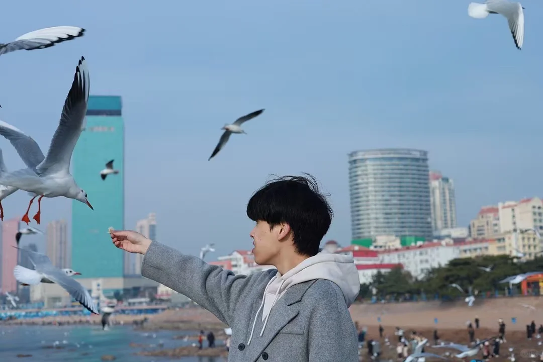 02男大📍青岛/寒假三天两夜超详细旅游攻略