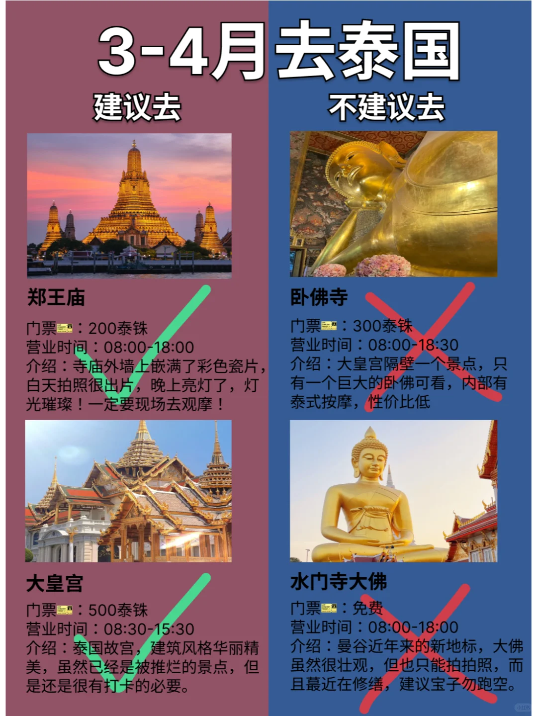㊙️泰国旅游白皮书711收银员教我规避90%坑