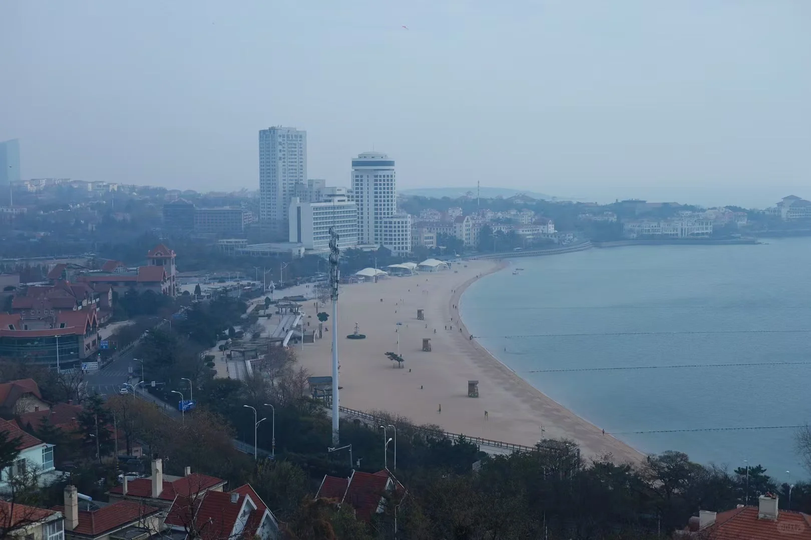 02男大📍青岛/寒假三天两夜超详细旅游攻略