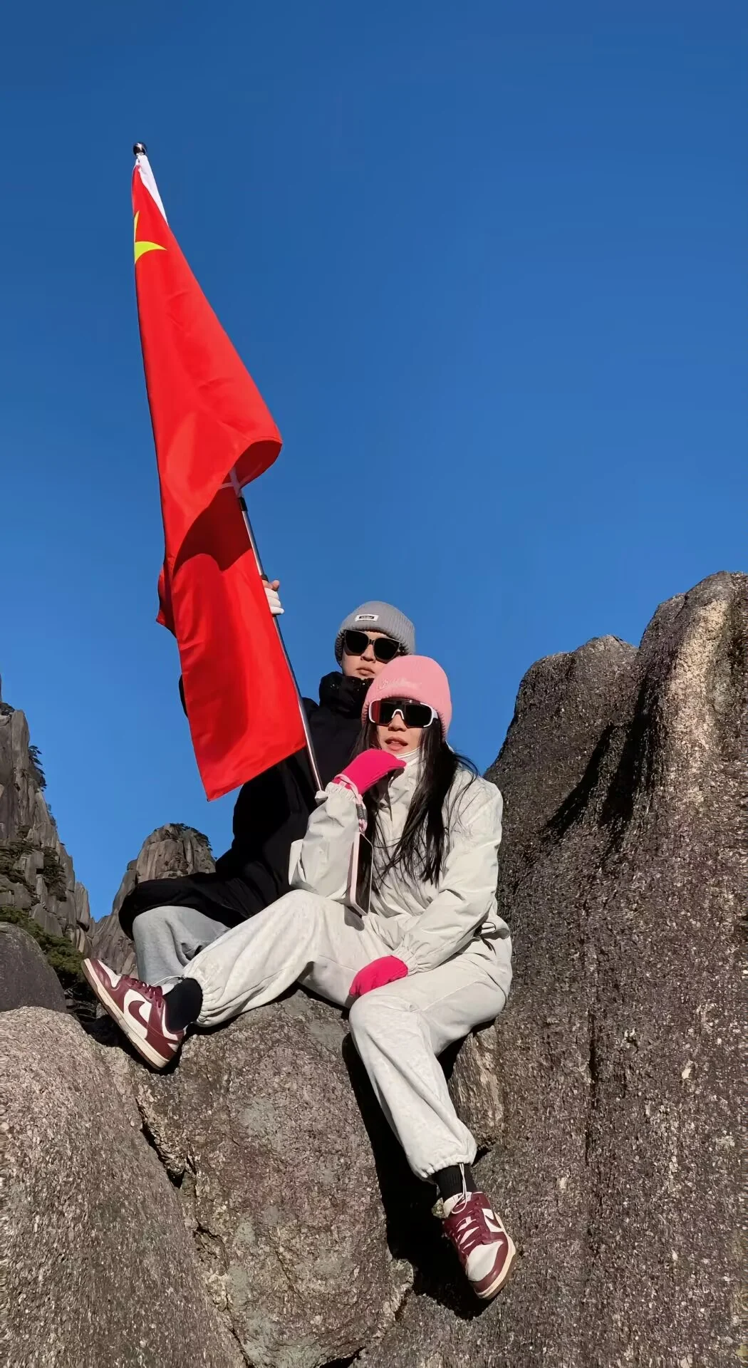 黄山旅游攻略！！超全版！持续更新中🌟