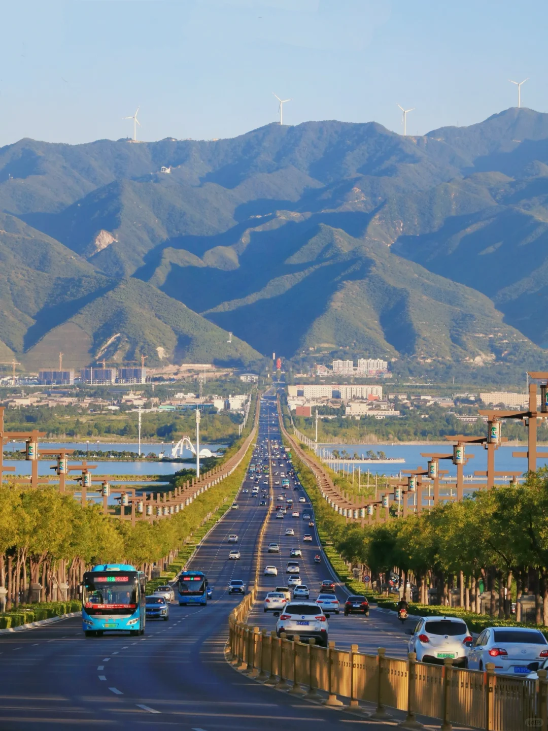 成都出发｜挑战每周去旅行➡️第5站📍运城