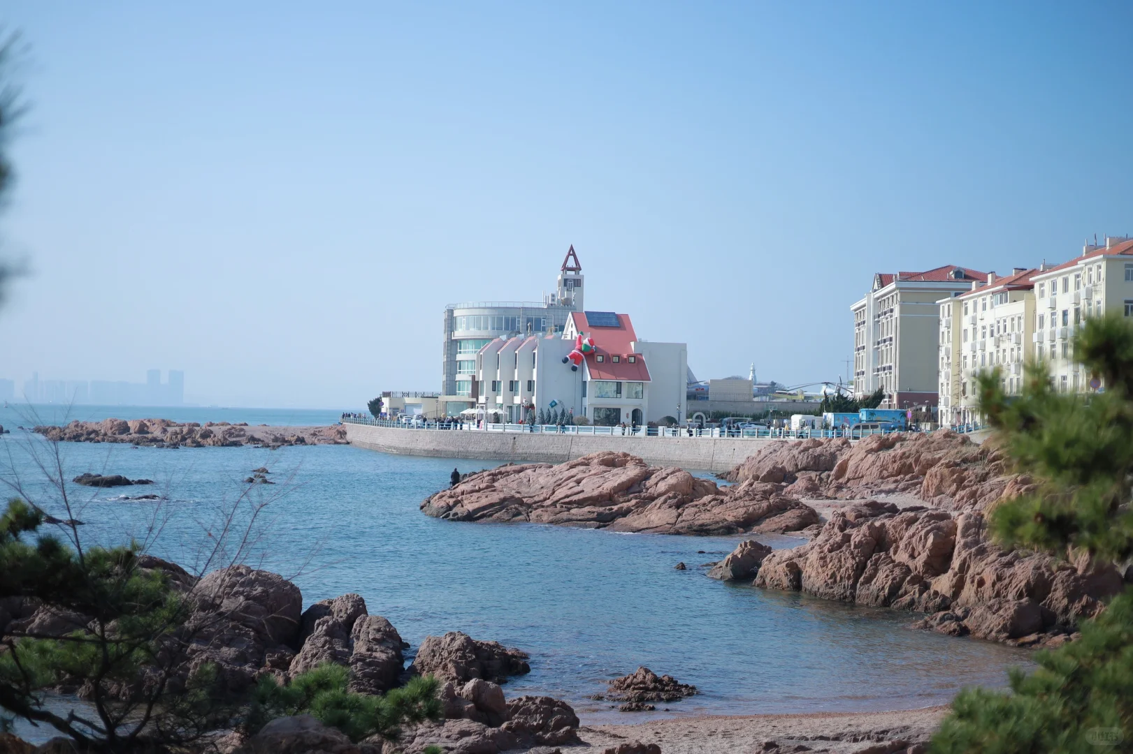 02男大📍青岛/寒假三天两夜超详细旅游攻略