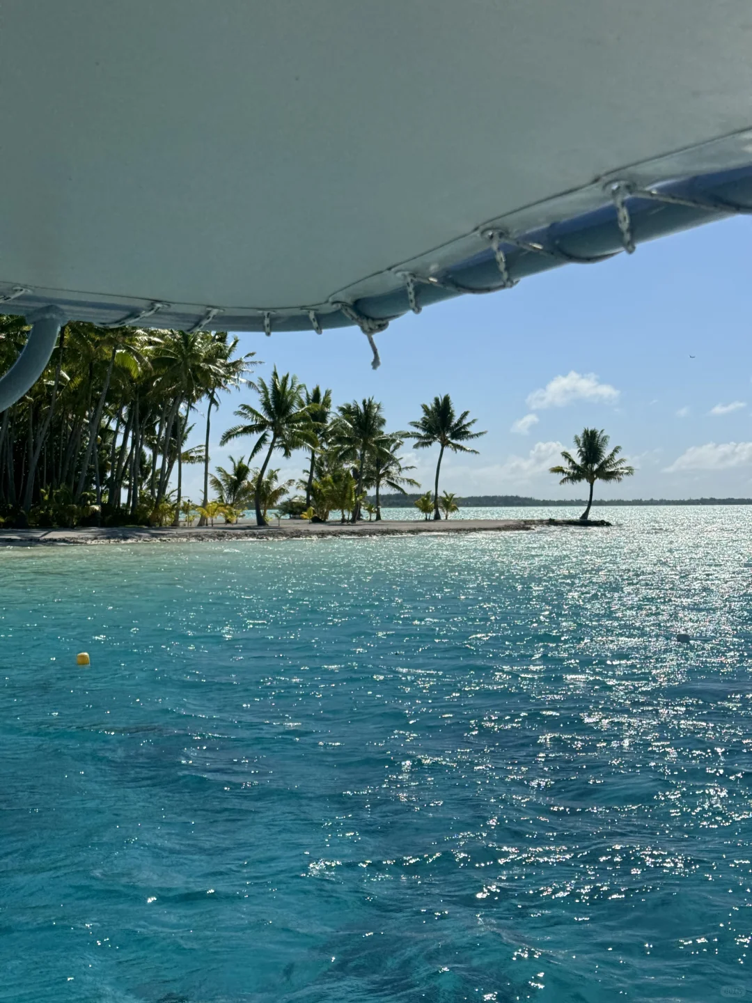 这片海真的让人很上头