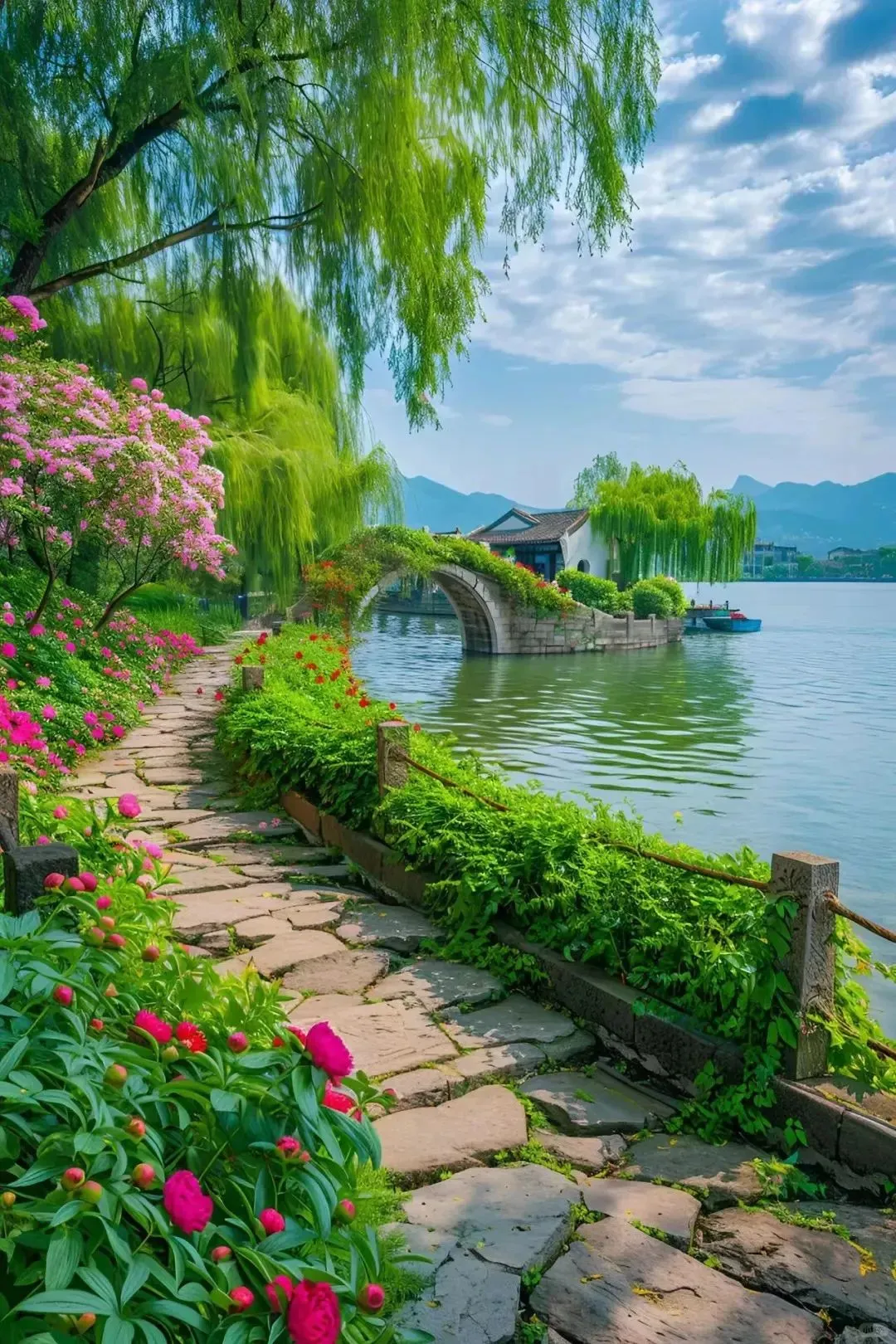 中国春景最美的10个地方争取一年去一个