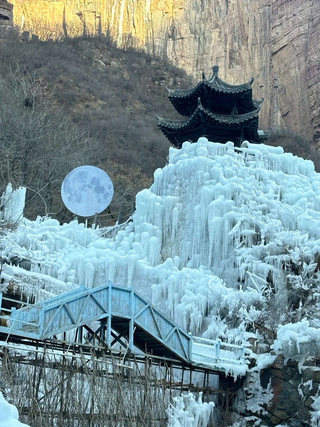 跟着国家地理拍到了超绝人生照片‼️（附攻略