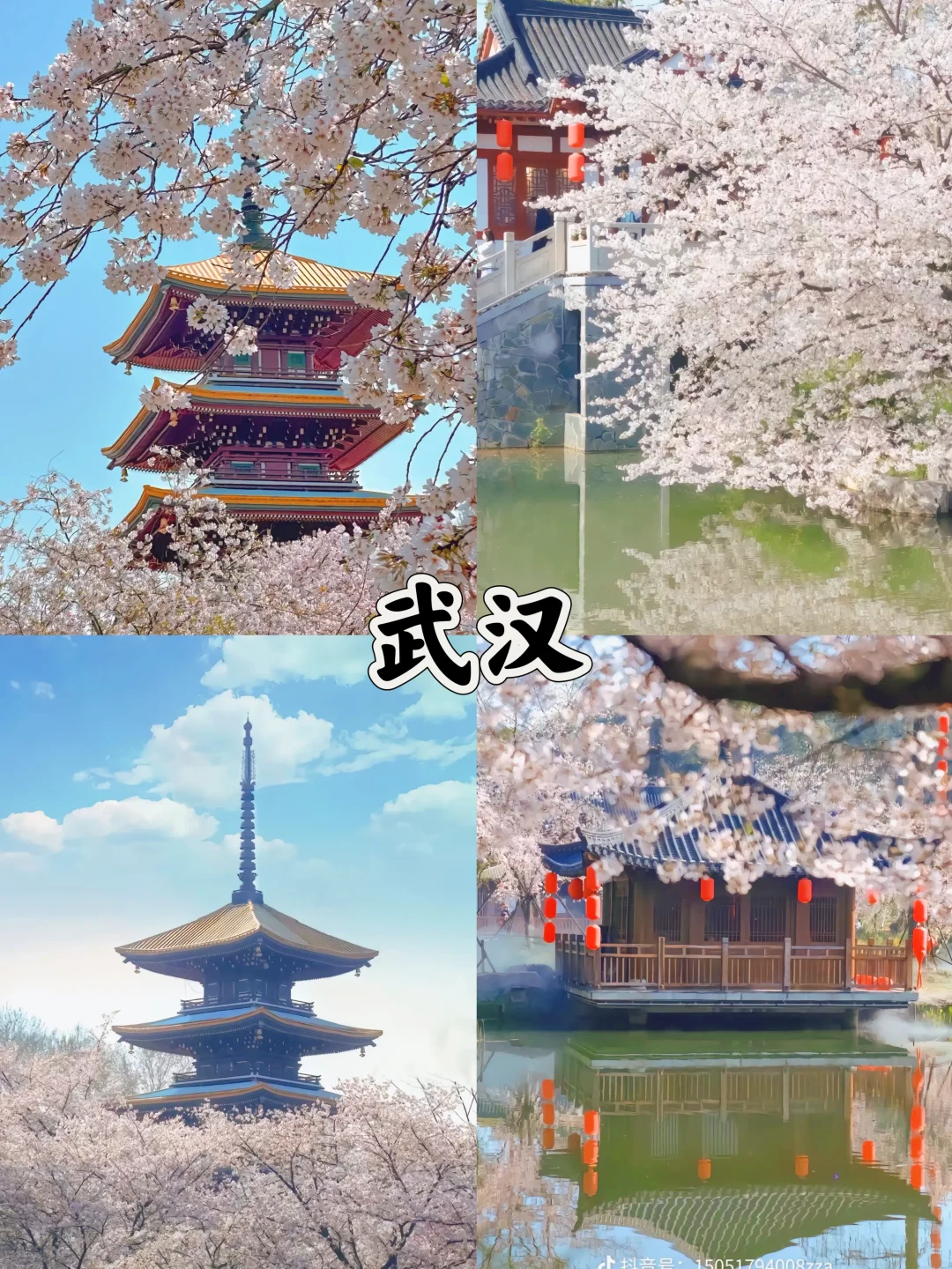 3-4月去哪玩？适合春天的10个旅游地🌸