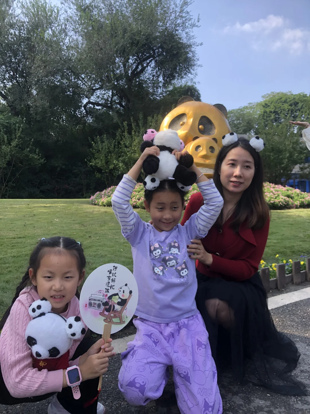 2-6月带娃和老人来四川的,直接抄作业