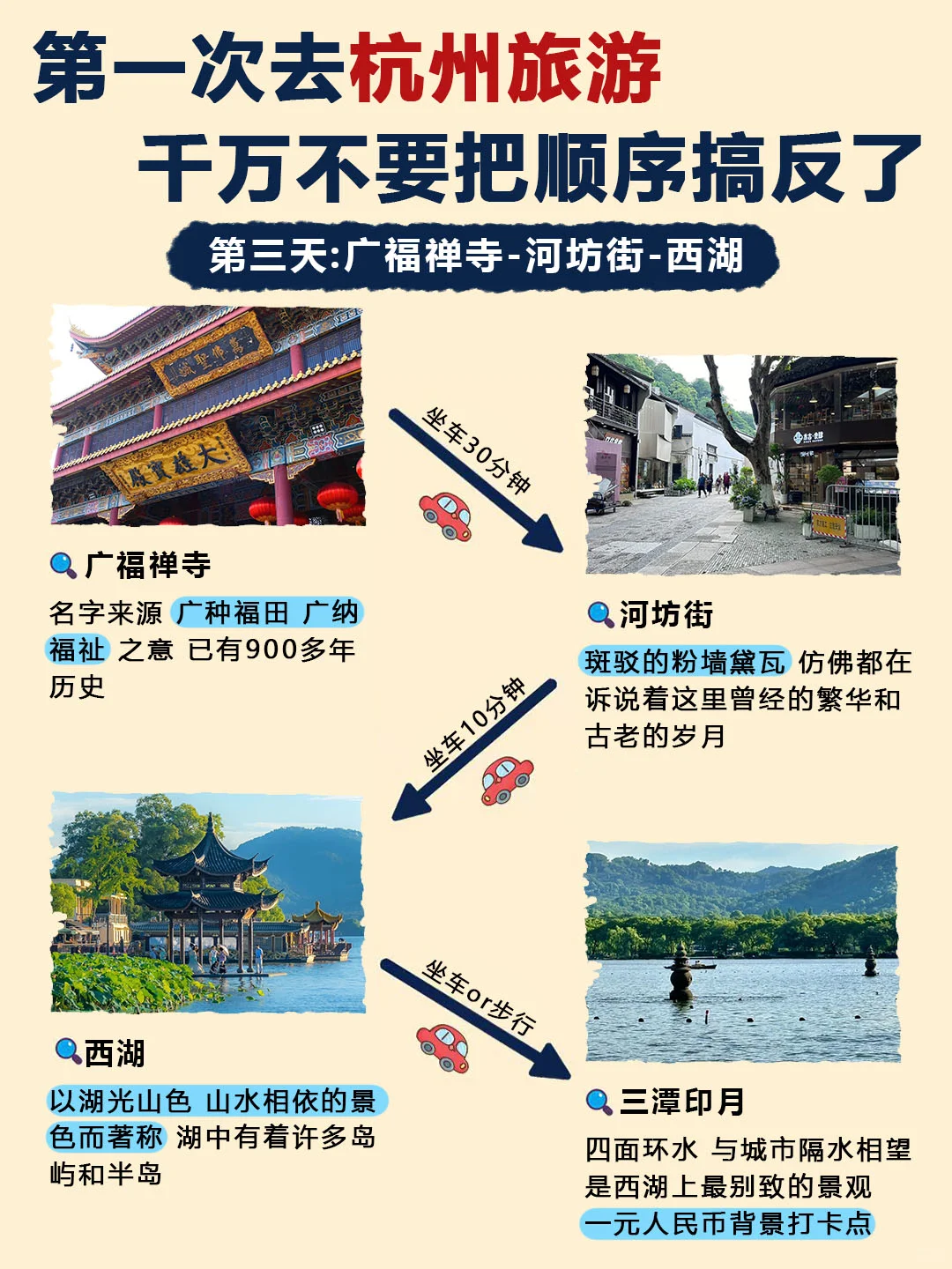 听劝👂🏻2-3月来杭州的姐妹请🐴住