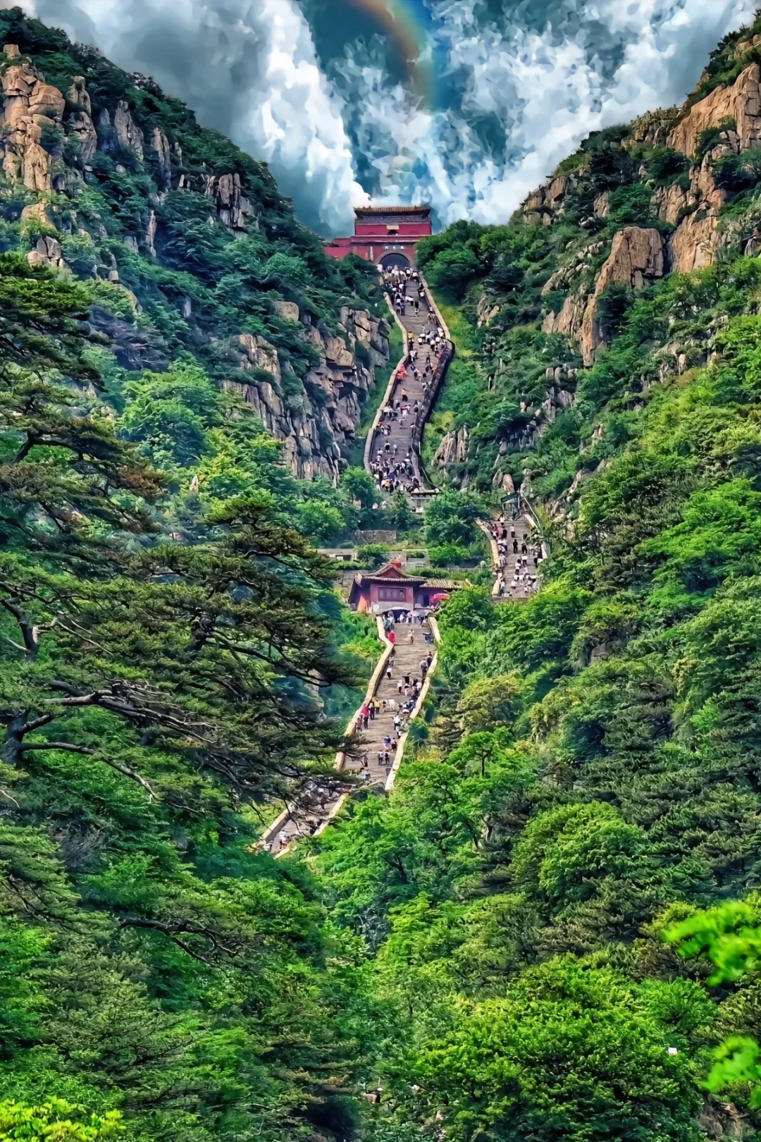 山东旅游攻略