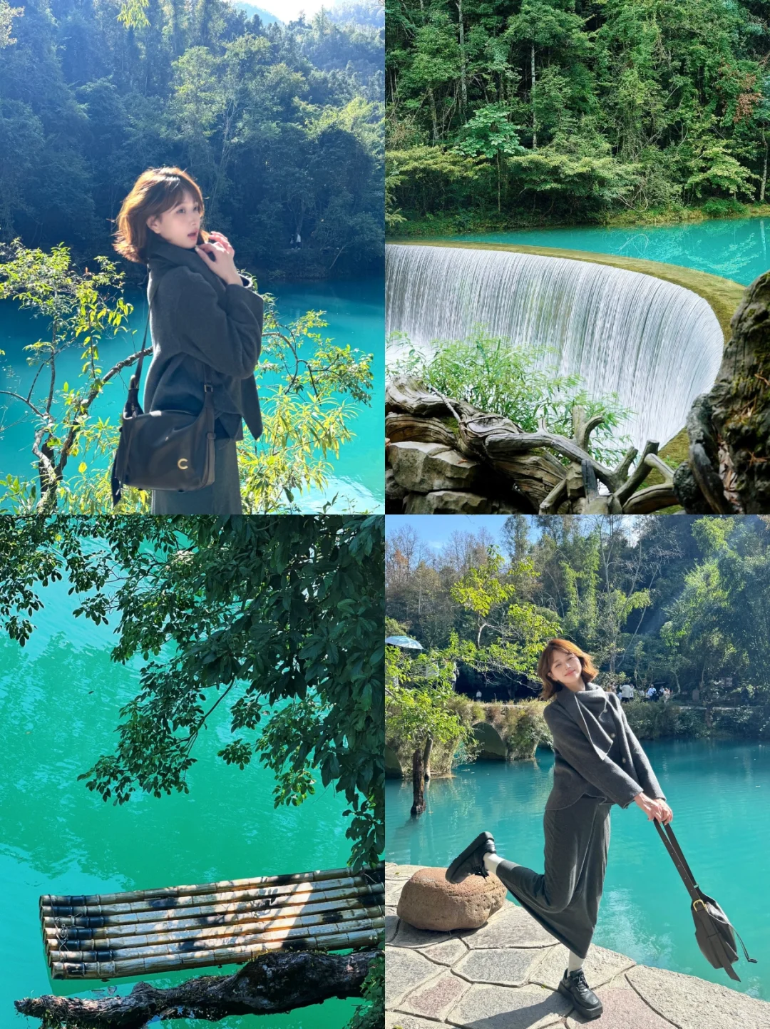 贵州旅游!给3-5月出行的姐妹避避雷💣