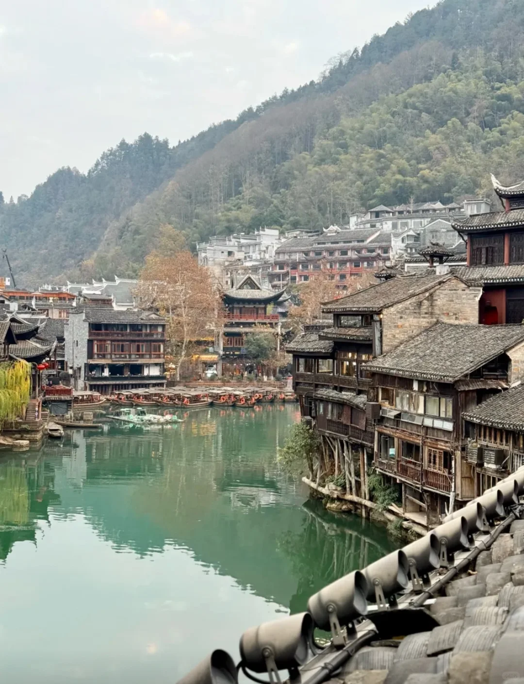 总要去趟凤凰古城吧✨保姆级旅游攻略请查收