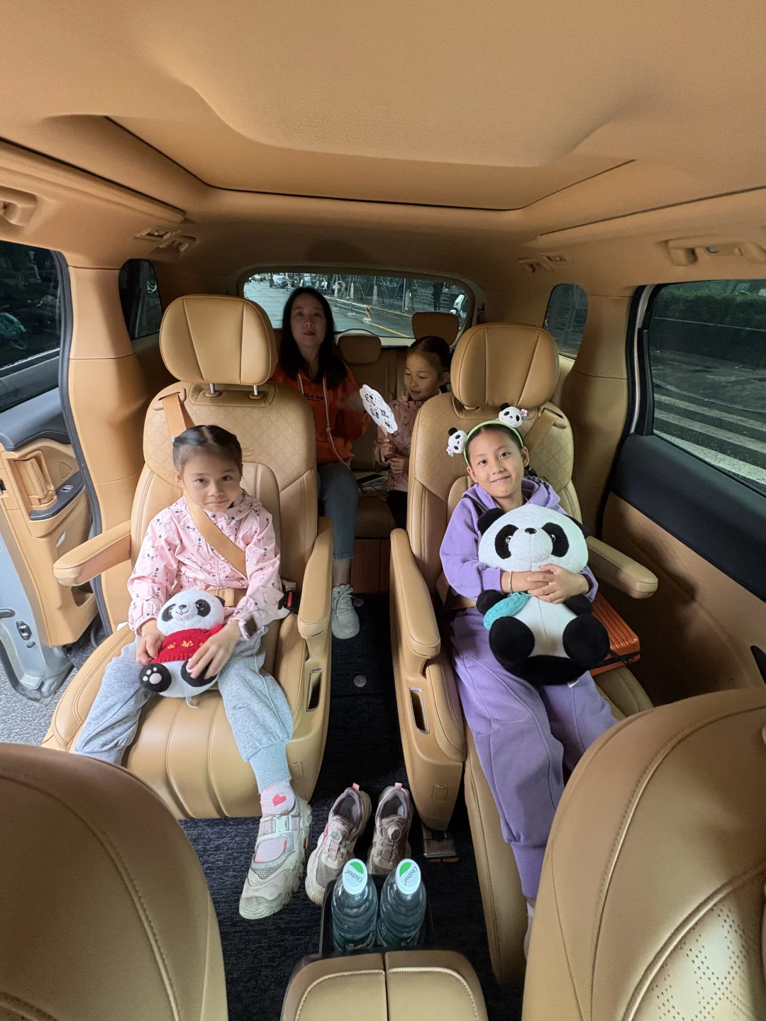 2-6月带娃和老人来四川的,直接抄作业