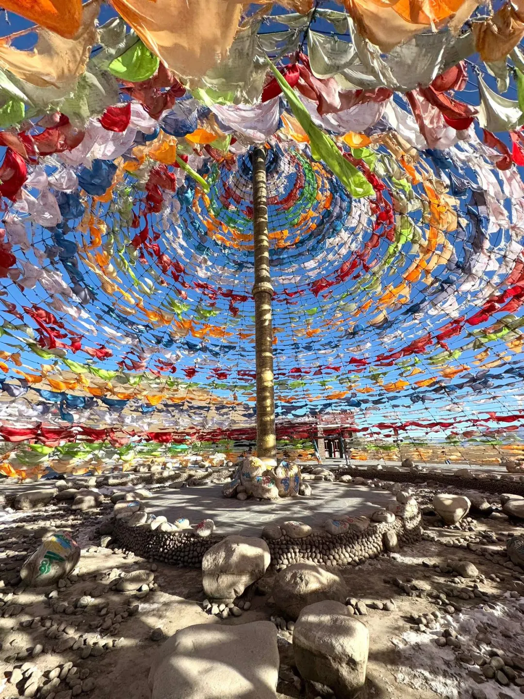 📍香格里拉｜一个缺氧但不缺信仰的地方