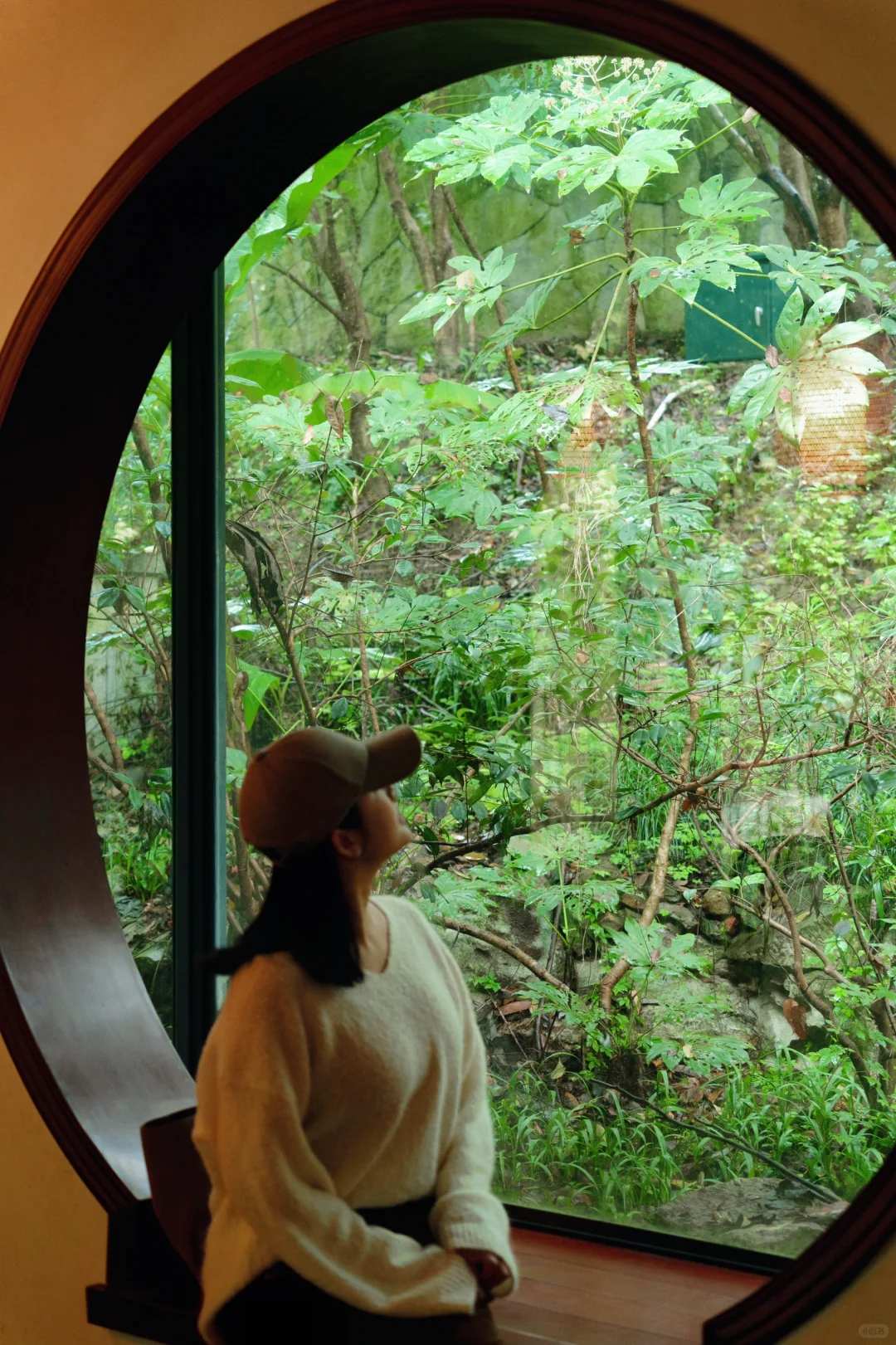 我在杭州上春山‼️推荐这条春日旅行路线🌿