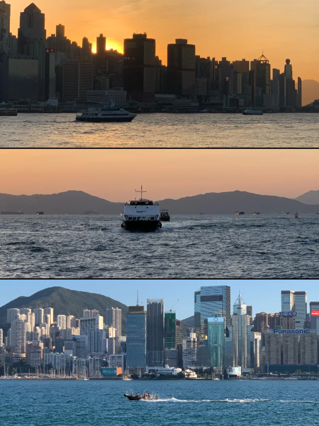 香港真的很适合一个人旅行🇭🇰下次还来！！