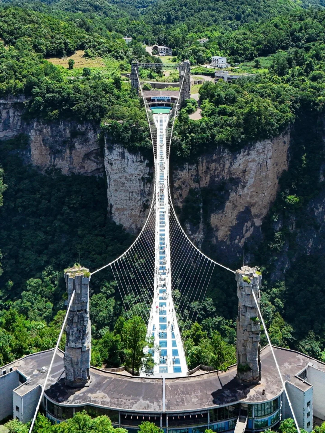 张家界湘西5天旅游攻略