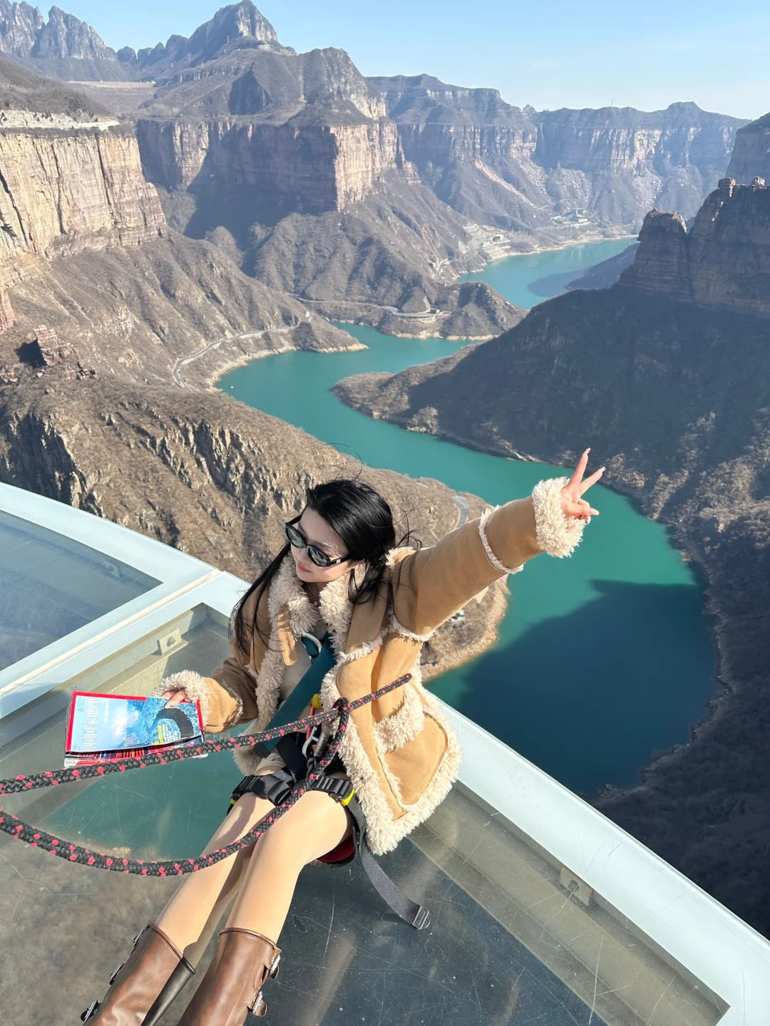 跟着国家地理拍到了超绝人生照片‼️（附攻略