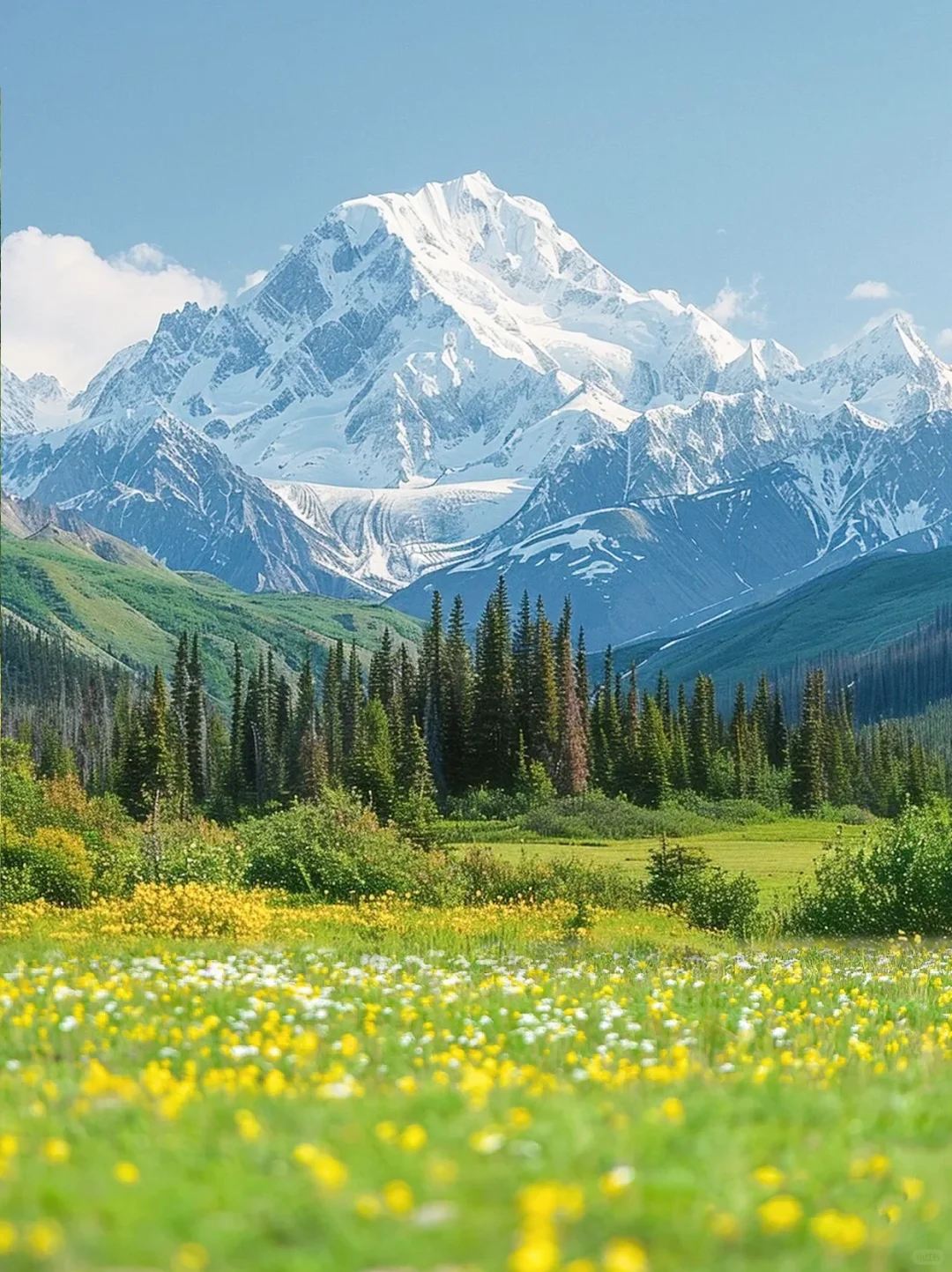 预计今年会爆火的线路—2k+的稻城格聂南线