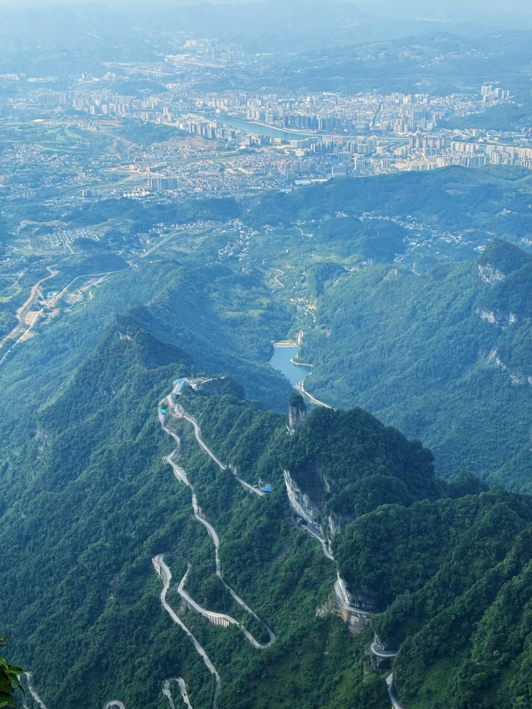 张家界湘西5天旅游攻略