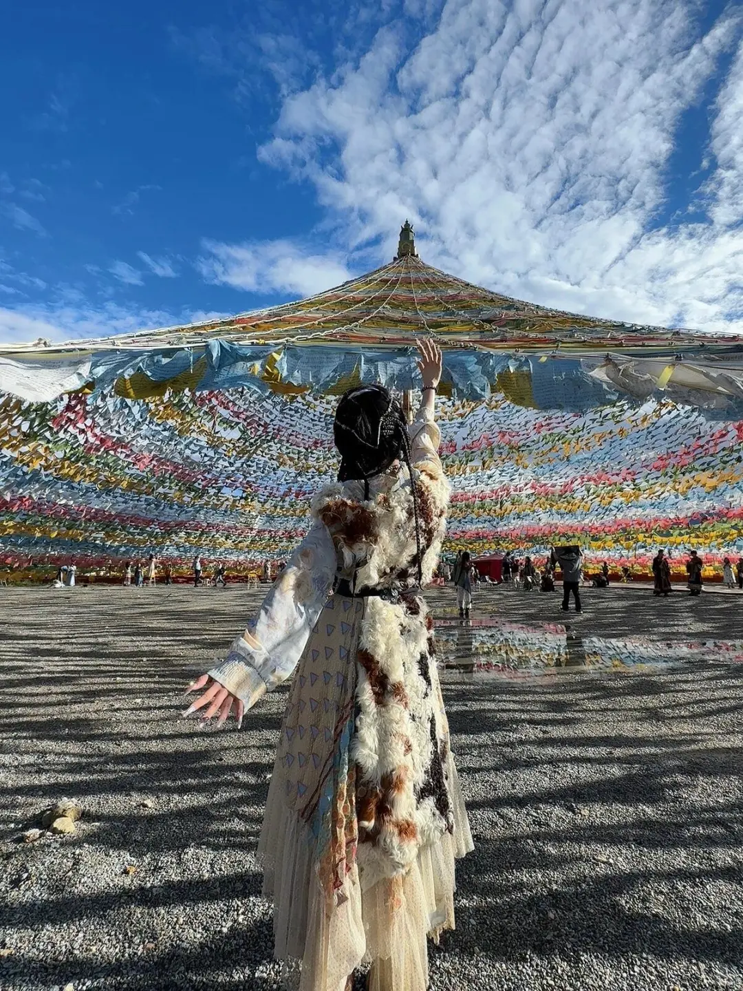 📍香格里拉｜一个缺氧但不缺信仰的地方