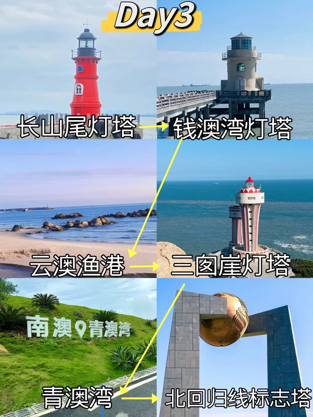 潮州➕汕头➕南澳岛，吃吃喝喝全攻略