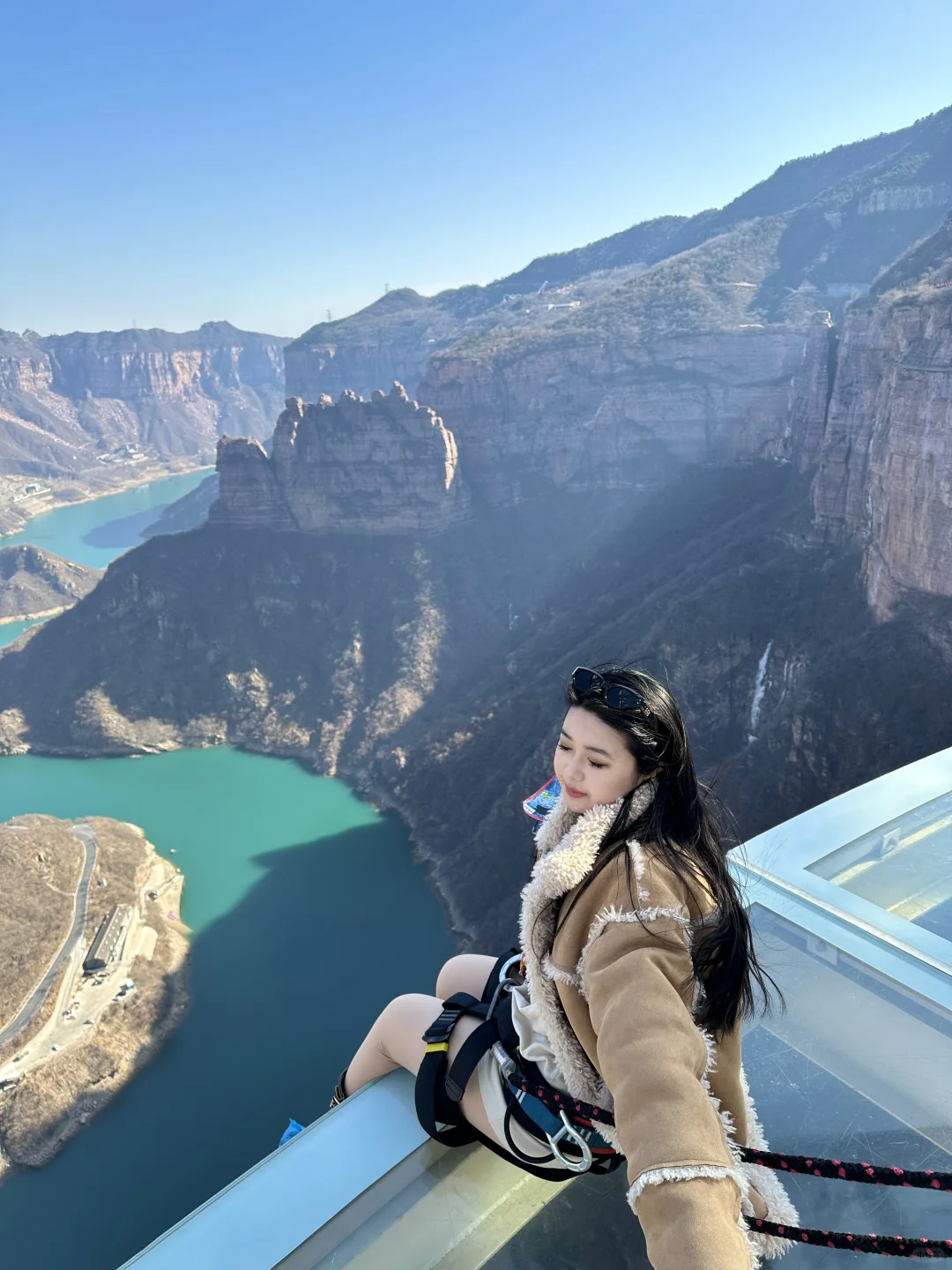 跟着国家地理拍到了超绝人生照片‼️（附攻略