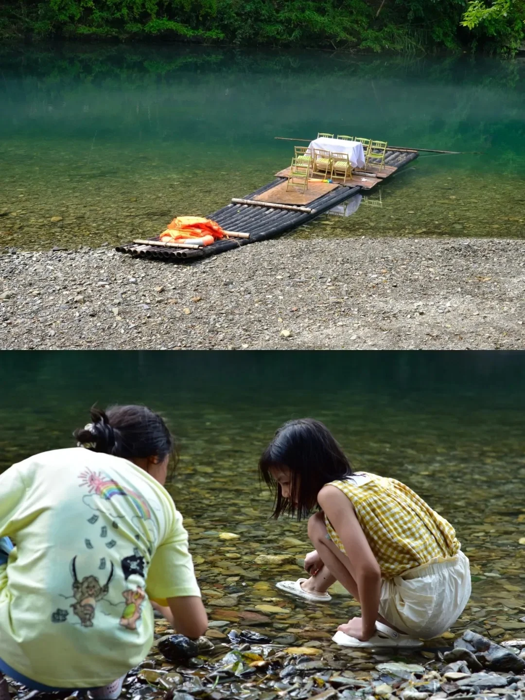 今年五一我只带娃去一个地方:徽州!🤩