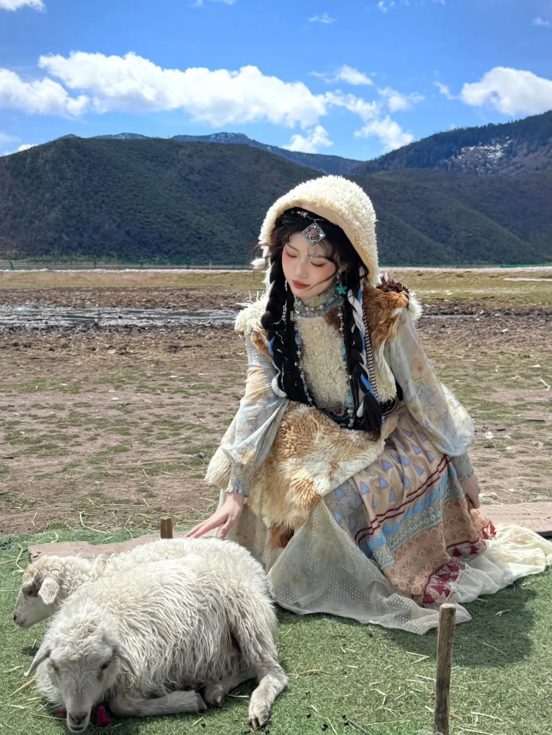 📍香格里拉｜一个缺氧但不缺信仰的地方