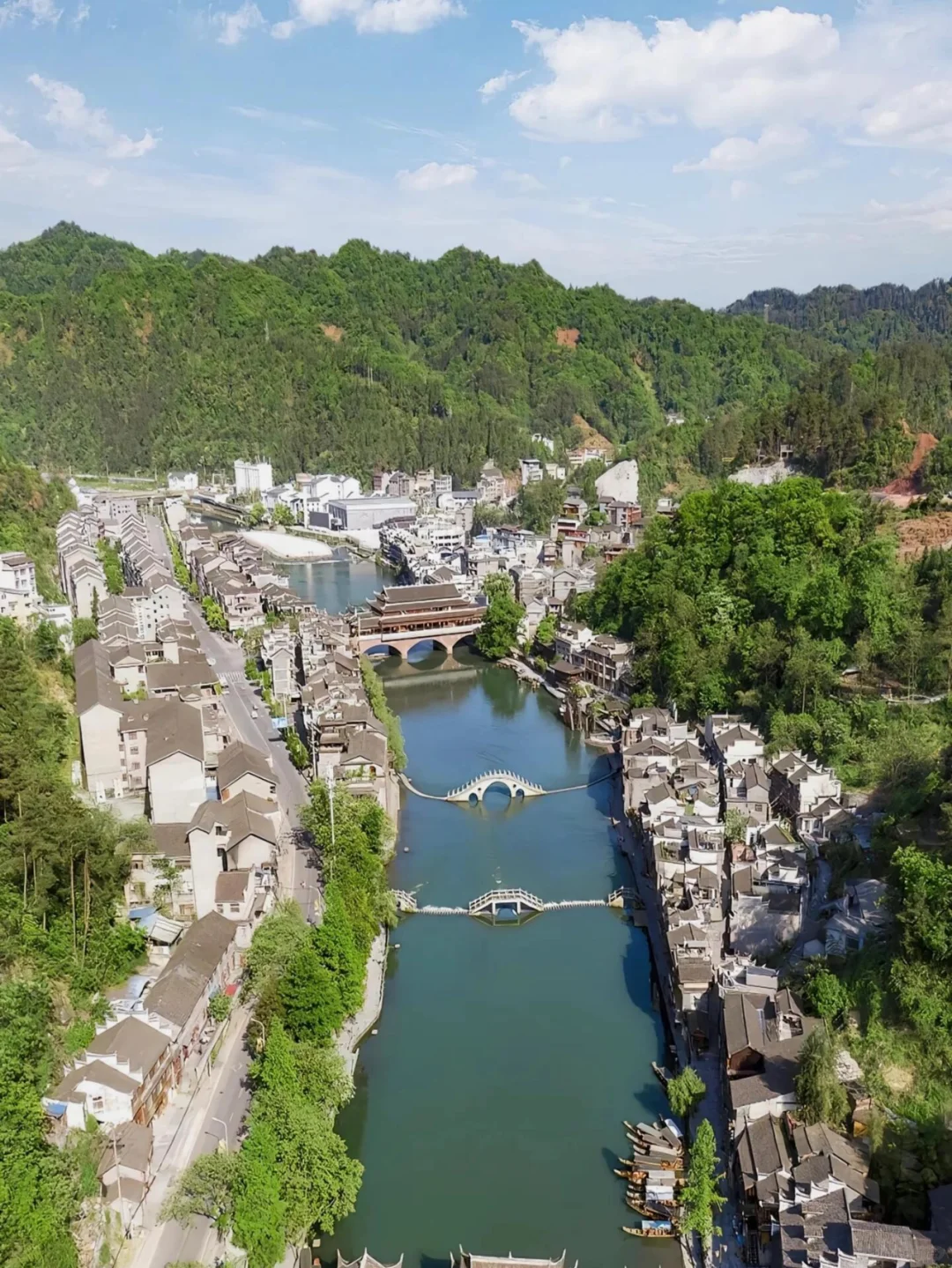 张家界湘西5天旅游攻略