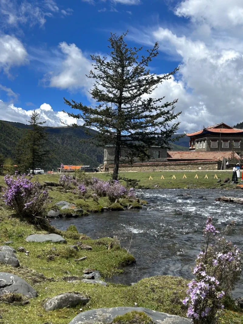 川西大环线❗️懒人版6天5晚旅游攻略