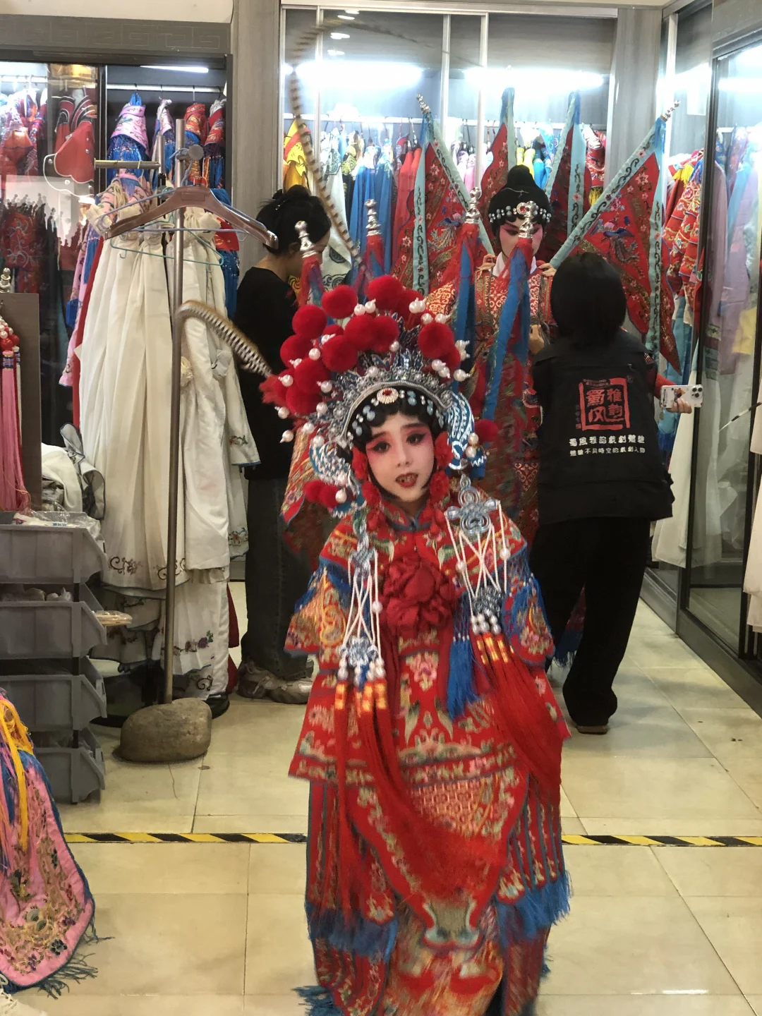 2-6月带娃和老人来四川的,直接抄作业