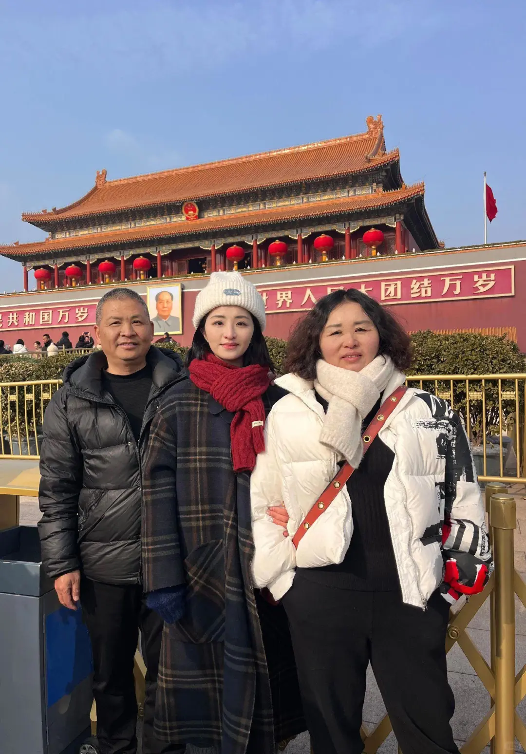 3.4北京带父母穷游已回,我们的避雷建议是