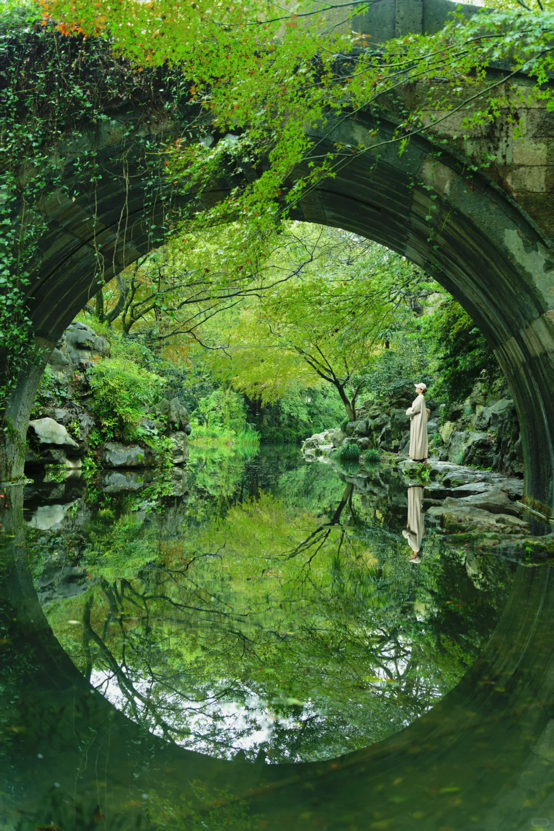 我在杭州上春山‼️推荐这条春日旅行路线🌿