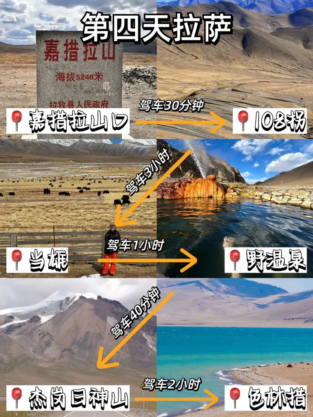 五天四晚🌄0元旅游攻略📷码住！