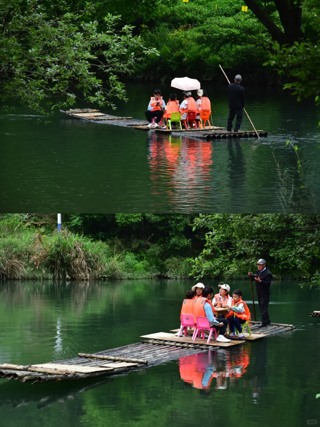 今年五一我只带娃去一个地方:徽州!🤩