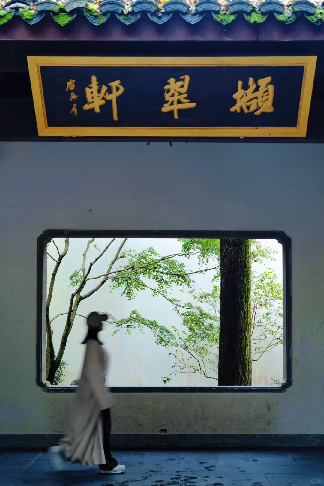 我在杭州上春山‼️推荐这条春日旅行路线🌿