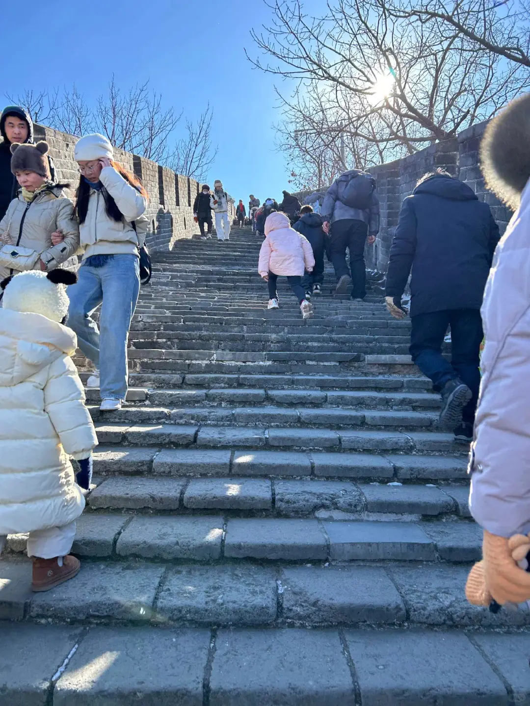 3.4北京带父母穷游已回,我们的避雷建议是