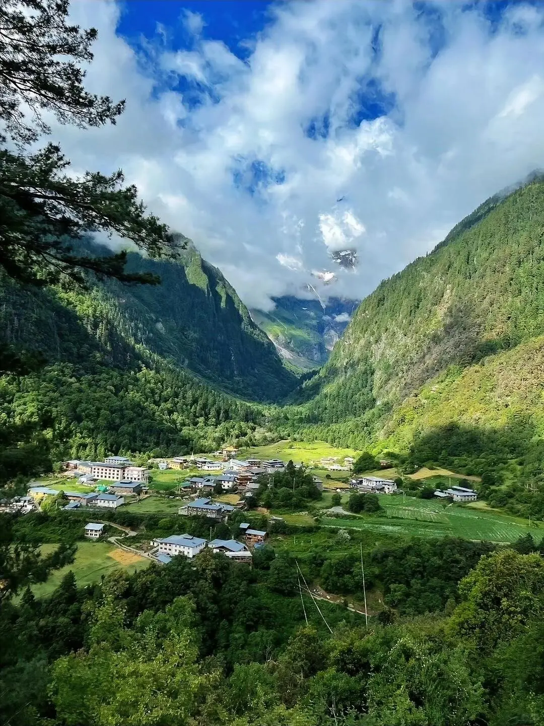 📍香格里拉｜一个缺氧但不缺信仰的地方