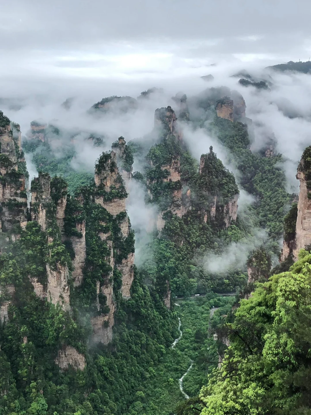 张家界湘西5天旅游攻略