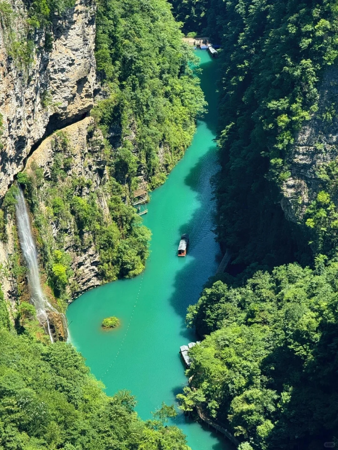 张家界湘西5天旅游攻略