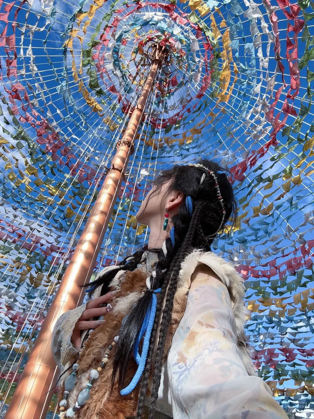 📍香格里拉｜一个缺氧但不缺信仰的地方