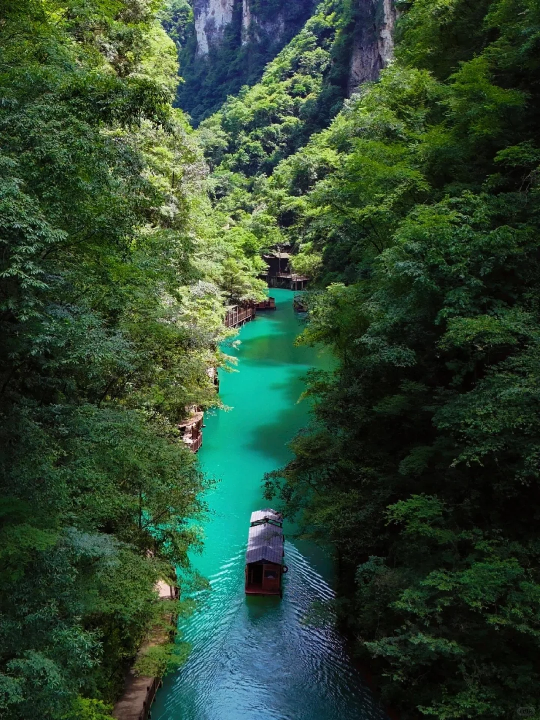 张家界湘西5天旅游攻略