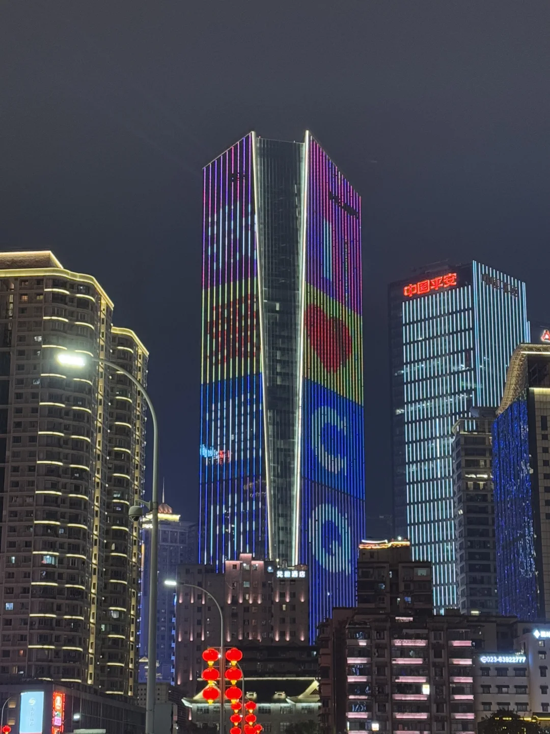 3.3📍重庆三天已回。。走崩溃了😭😭