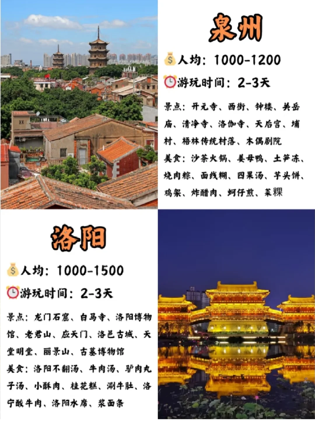 国内至少要去的16个城市，，